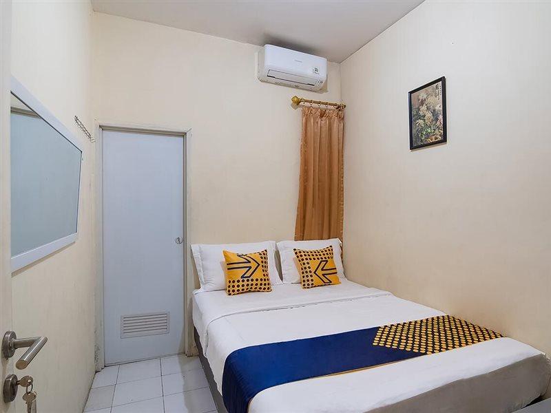 Kost Carmelia Syariah Baranangsiang Bogor Hotel Kültér fotó