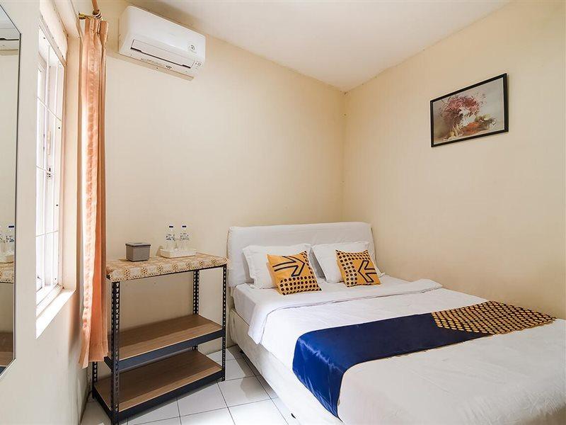 Kost Carmelia Syariah Baranangsiang Bogor Hotel Kültér fotó