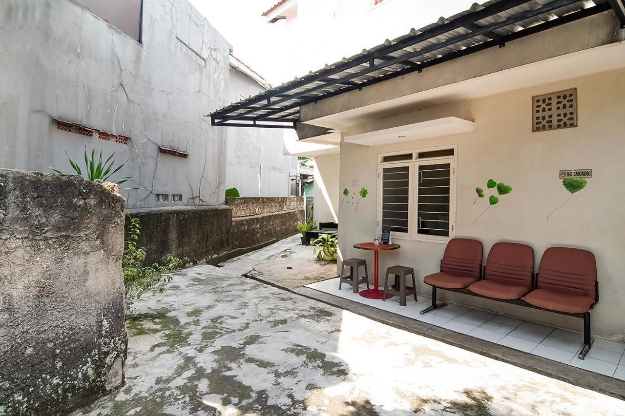 Kost Carmelia Syariah Baranangsiang Bogor Hotel Kültér fotó