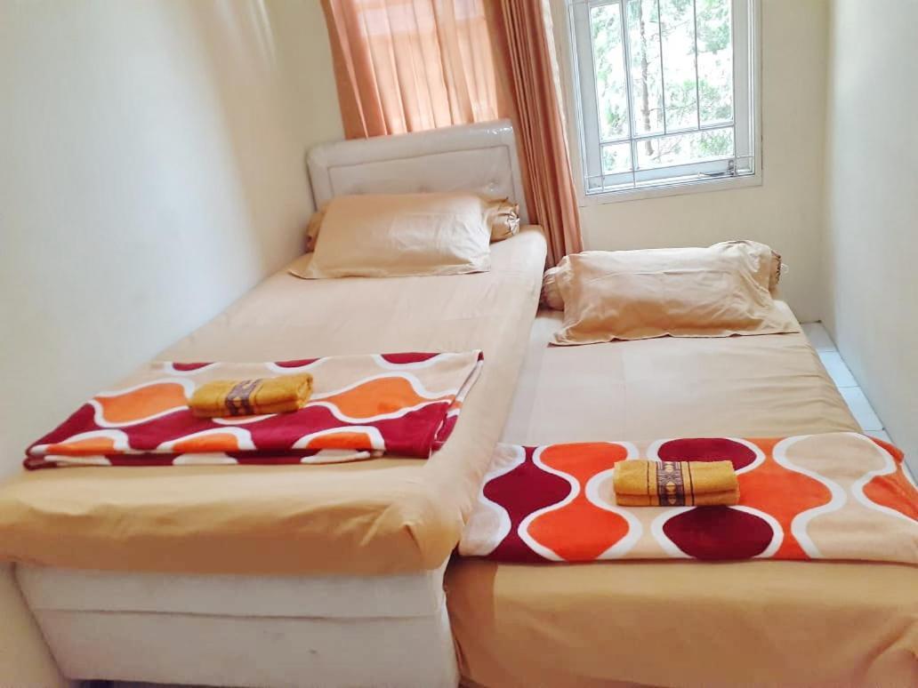 Kost Carmelia Syariah Baranangsiang Bogor Hotel Kültér fotó