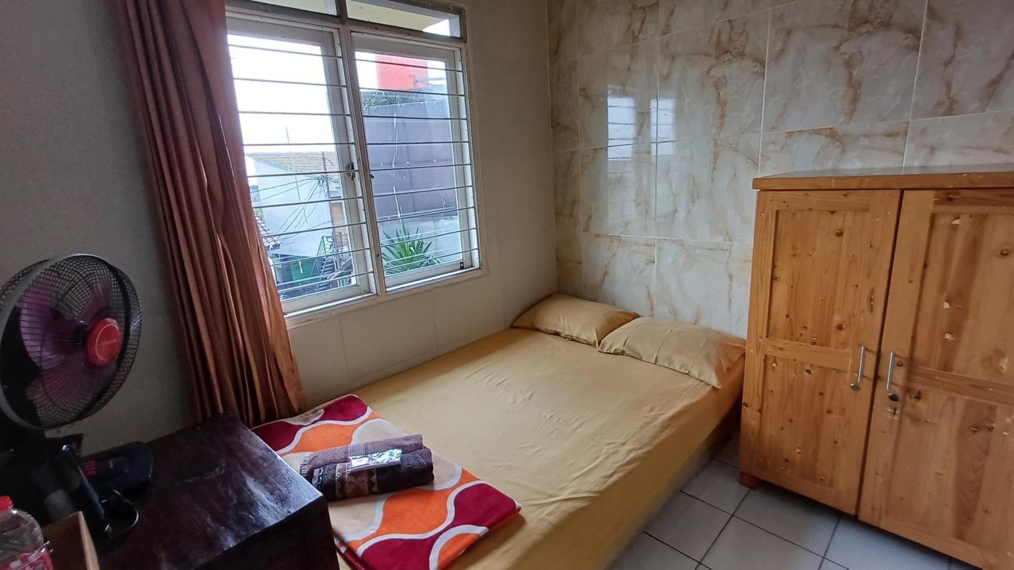 Kost Carmelia Syariah Baranangsiang Bogor Hotel Kültér fotó