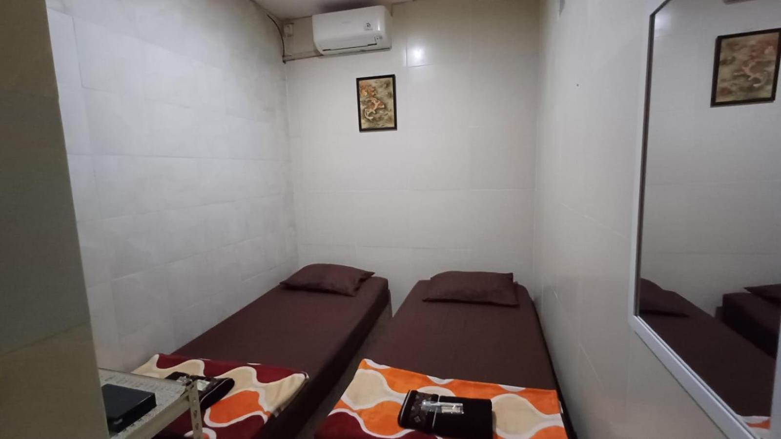 Kost Carmelia Syariah Baranangsiang Bogor Hotel Kültér fotó